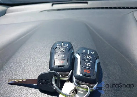 2015 Ford Edge Sport z USA, uszkodzony, nr VIN 2FMTK4AP8FBC31595